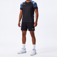 Li-Ning Polar Stripes Schwarz Unisex