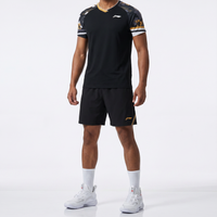 Li-Ning Global Schwarz Unisex