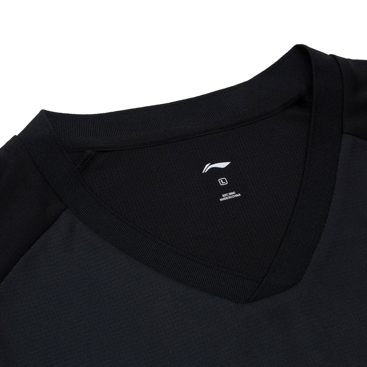 Li-Ning Total Schwarz Unisex