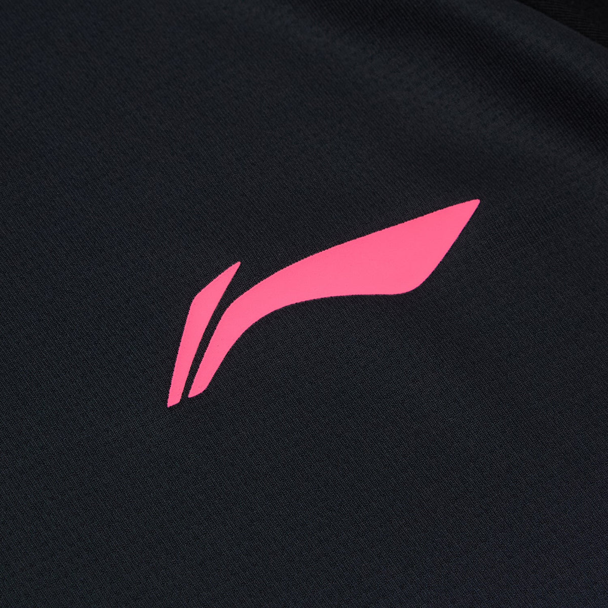 Li-Ning Total Schwarz Unisex