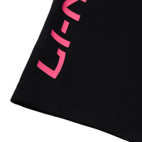 Li-Ning Total Schwarz Unisex