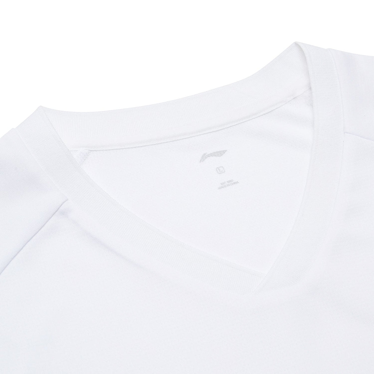 Li-Ning Total Weiß Unisex