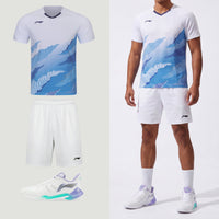 Li-Ning Valley Weiß Unisex