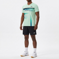 Li-Ning Stripe Grün Unisex