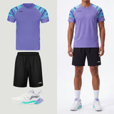 Li-Ning Polar Stripes Lila Unisex