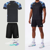 Li-Ning Polar Stripes Schwarz Unisex