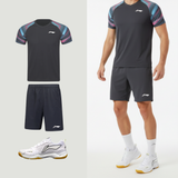 Li-Ning Shorts Best Black Unisex