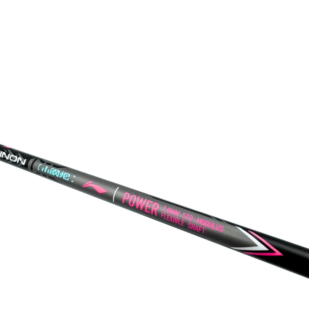 Badminton ketcher - Li-Ning AXForce Cannon - SportYouUp Danmark