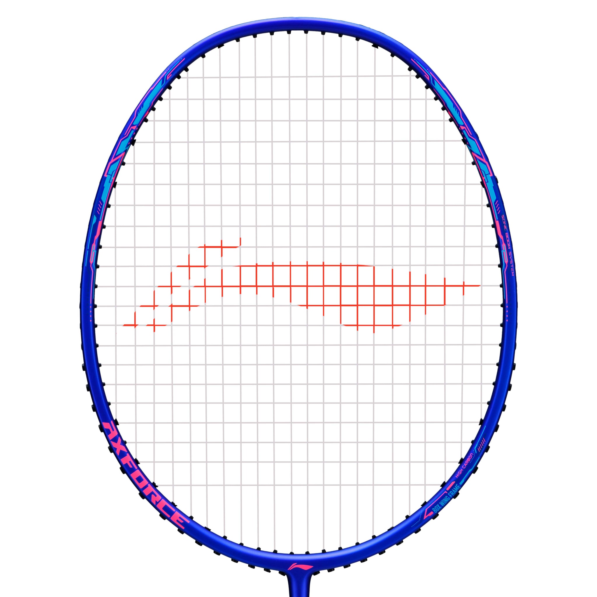 Badminton ketcher - Li-Ning AXForce 20 - SportYouUp Danmark