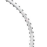 Badminton ketcher - Li-Ning AXForce Big Bang White - SportYouUp Danmark