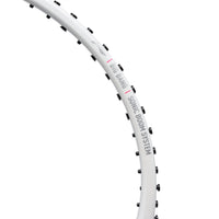 Badminton ketcher - Li-Ning AXForce Big Bang White - SportYouUp Danmark