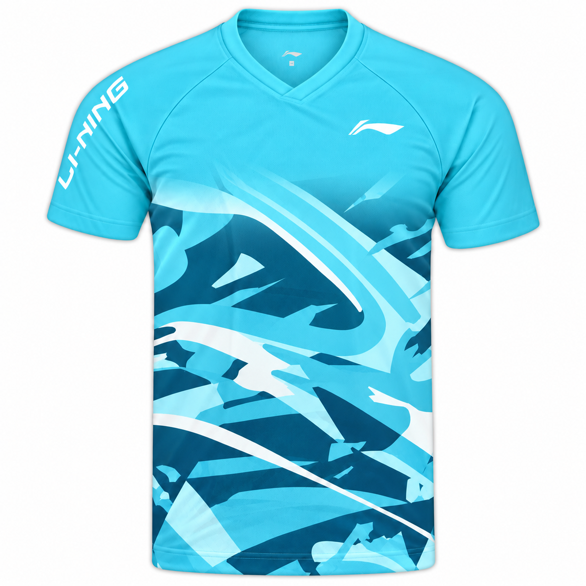 Li-Ning Total Blau Unisex