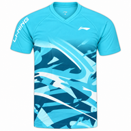 Li-Ning Total Blau Unisex