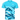 Li-Ning Total Blau Unisex