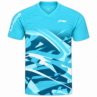 Li-Ning Total Blau Unisex