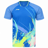 Li-Ning Wild Blau Unisex