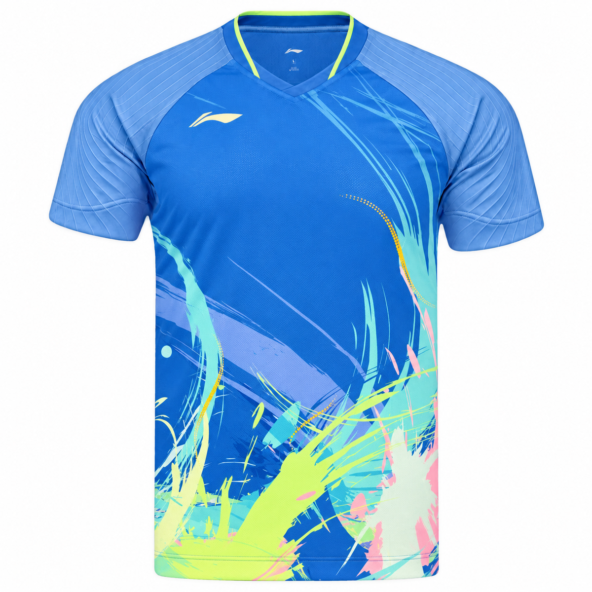 Li-Ning Wild Blau Unisex