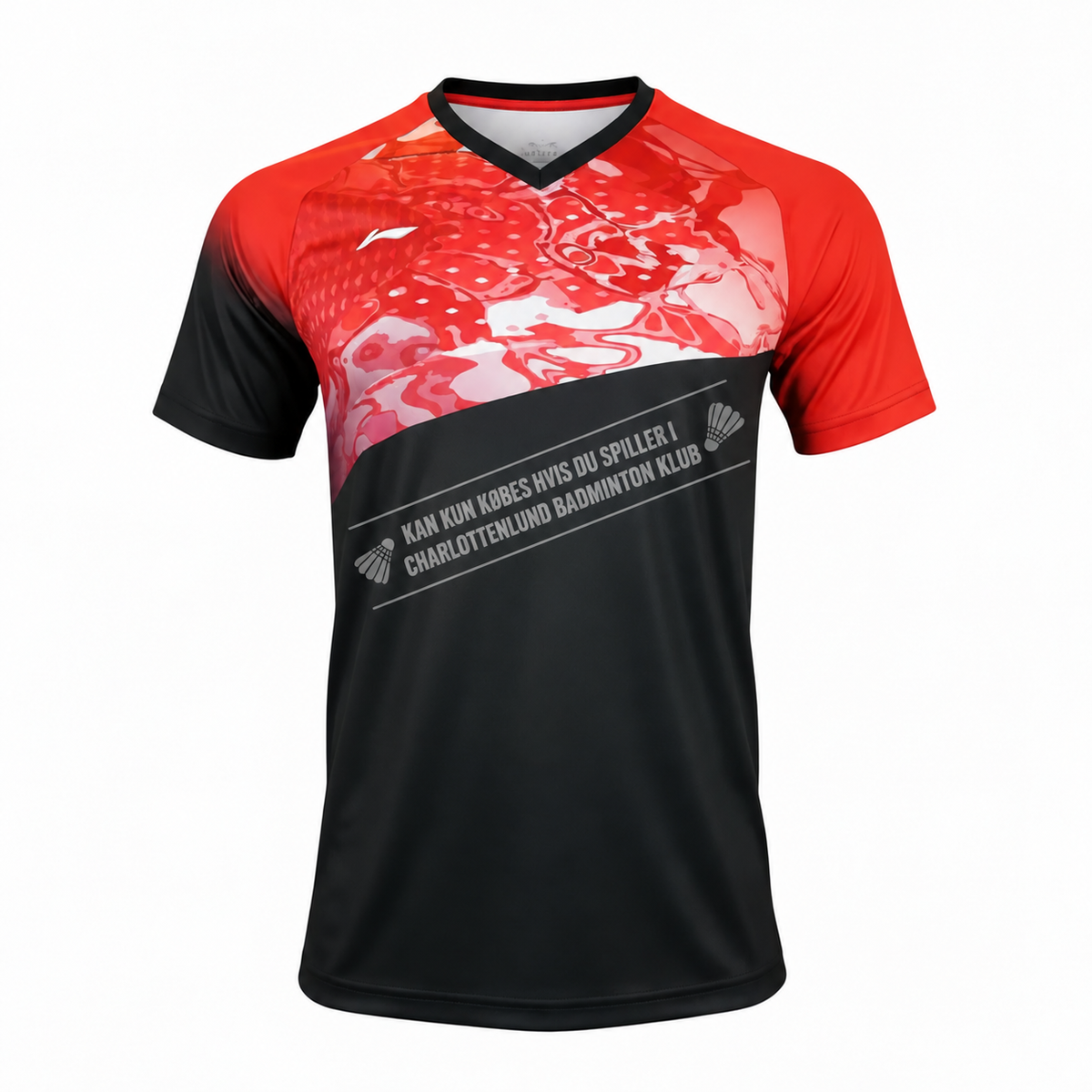 Charlottenlund-Spieltrikot
