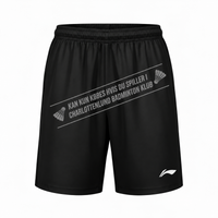 Charlottenlund-Clubshorts