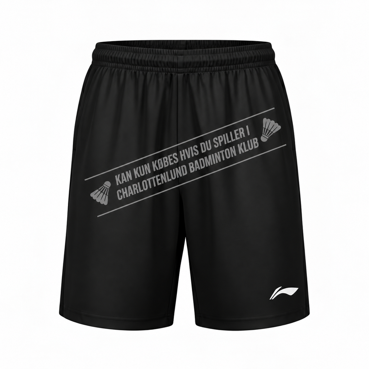 Charlottenlund-Clubshorts