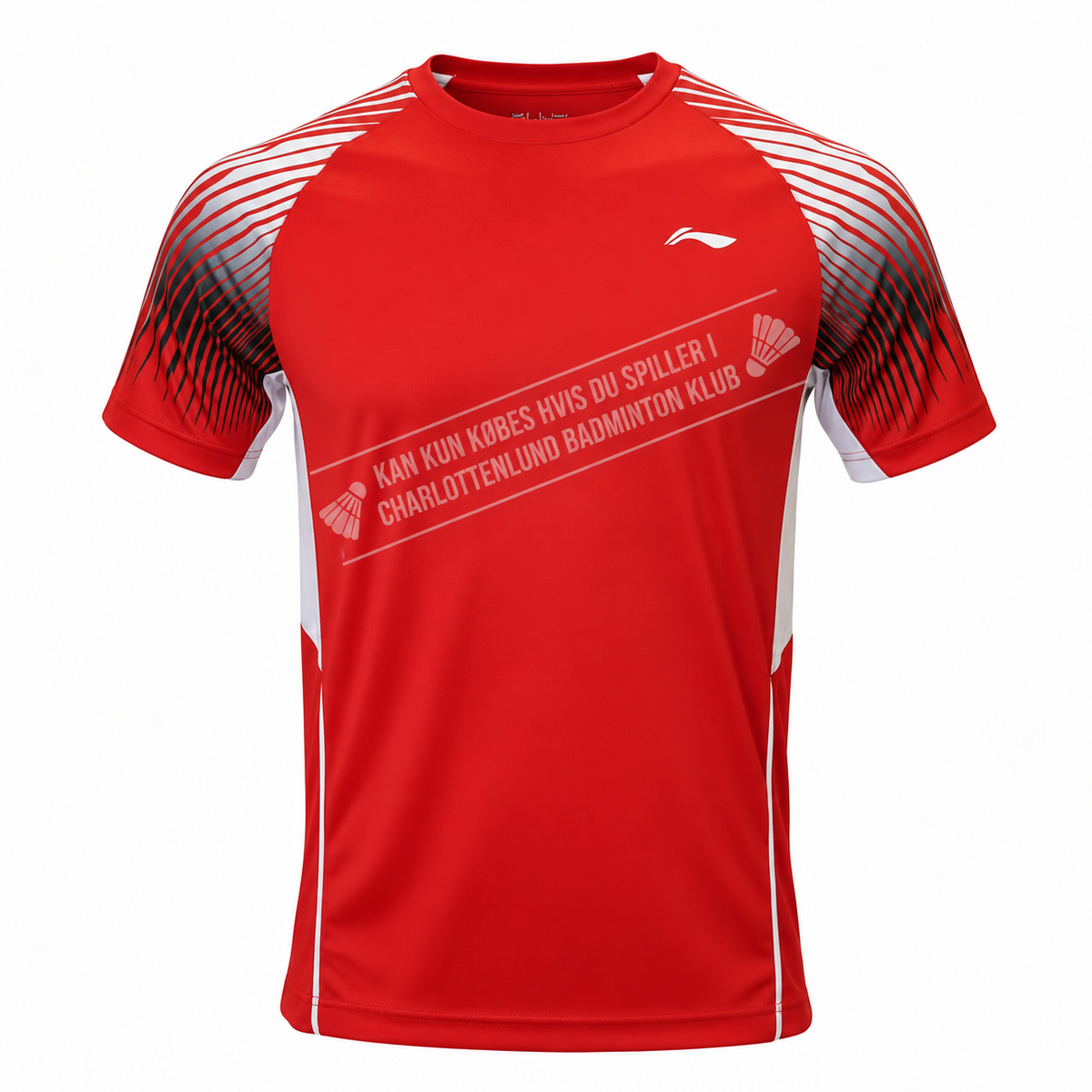 Charlottenlund-Spieltrikot
