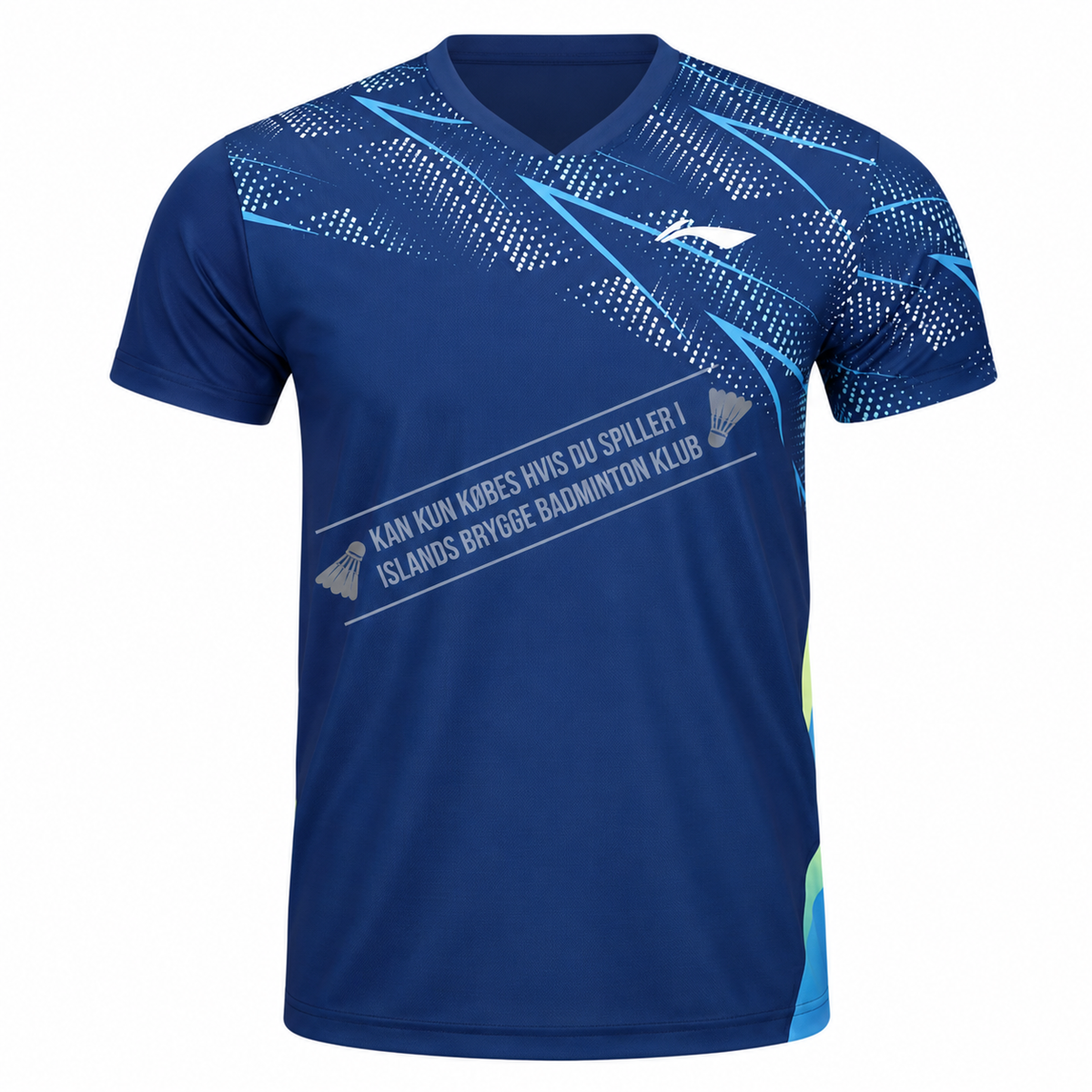 Islands Brygge Spielertrikot