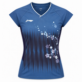 Li-Ning Shida Dunkelblau Damen