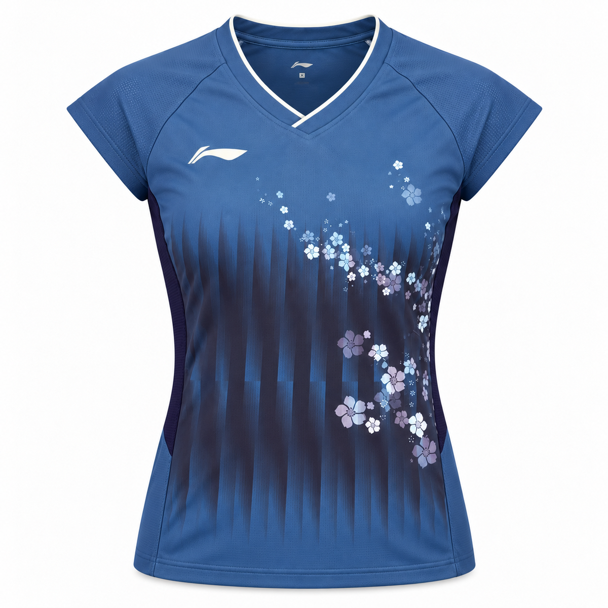 Li-Ning Shida Dunkelblau Damen
