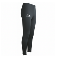 Li-Ning Lange Lauftights mit Reißverschluss Herren