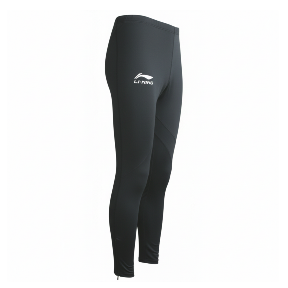Li-Ning Lange Lauftights mit Reißverschluss Herren