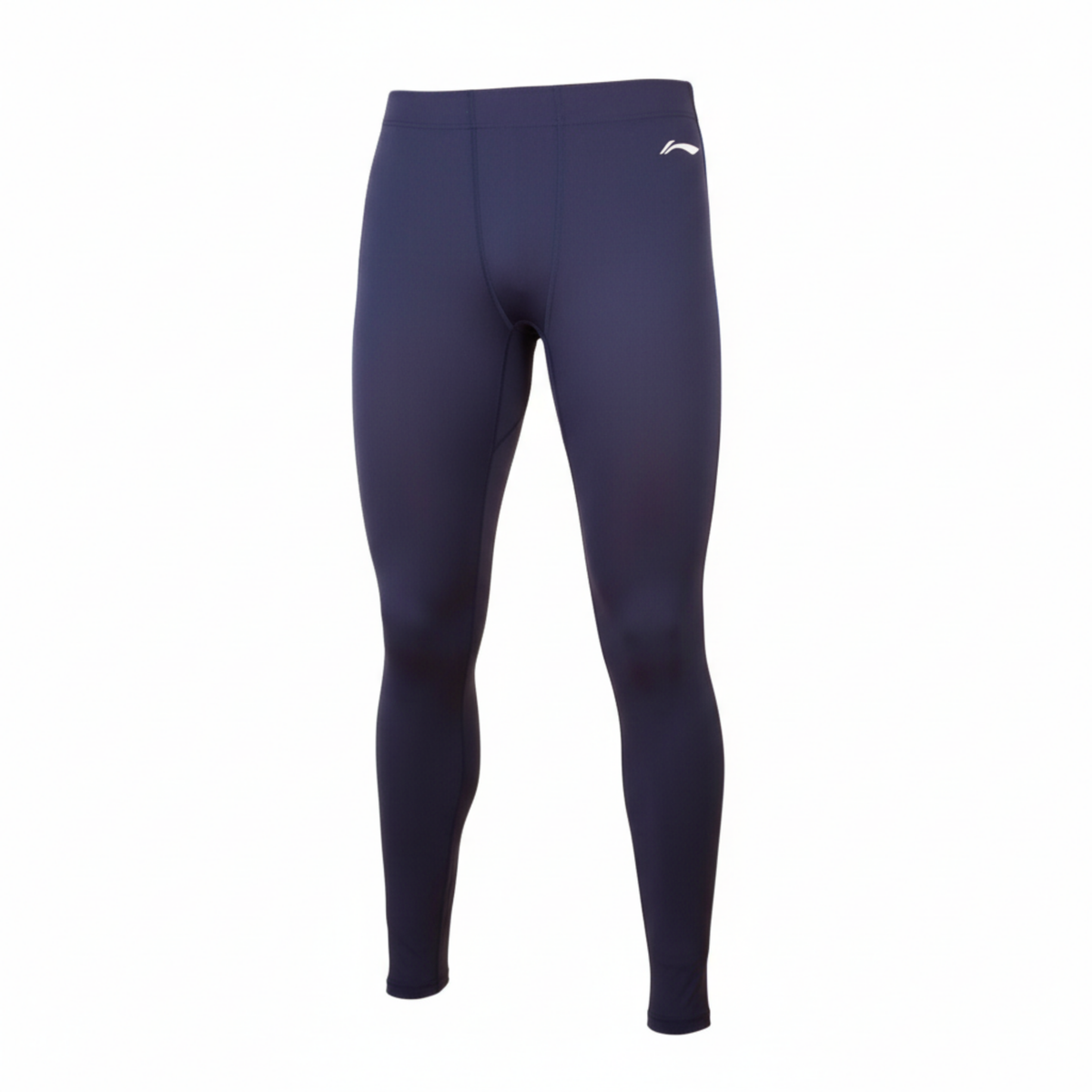 Li-Ning Lange Lauftights Blue Shine