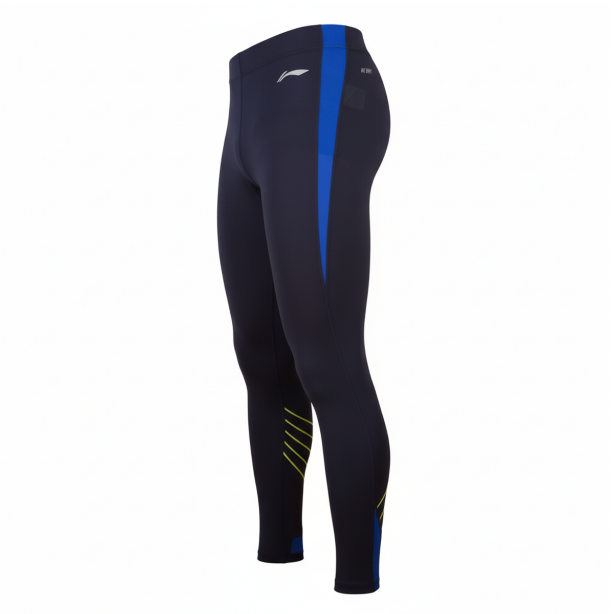 Li-Ning Lange Lauftights Blue Shine
