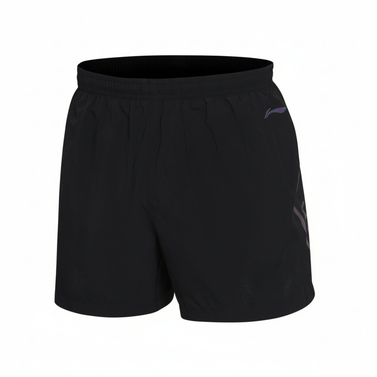 Li-Ning Laufshorts – Sprit Black Edition