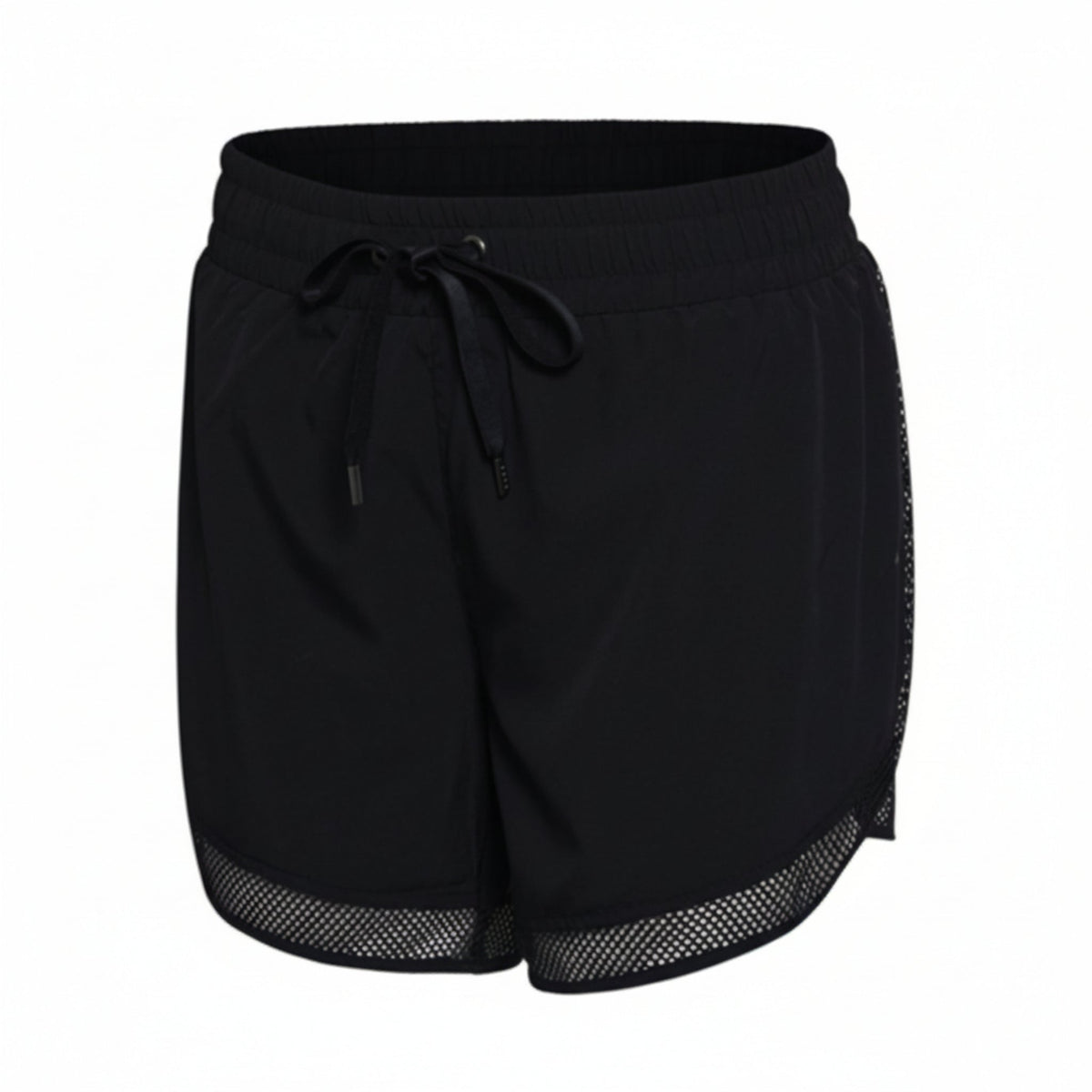 Li-Ning Laufshorts – Training Schwarz Damen