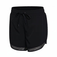 Li-Ning Laufshorts – Training Schwarz Damen
