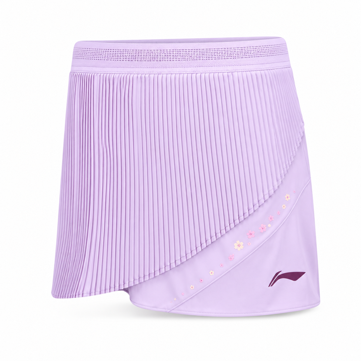 Li-Ning Shida Badmintonrock Lila