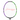 Kim Astrups Badminton ketcher - Li-Ning Halbertec 9000 - SportYouUp Danmark