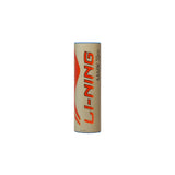 Badminton plastikbold - Li-Ning Mark X800 Yellow - SportYouUp Danmark
