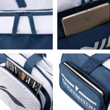 Badminton Bag - Li-Ning Square Shuttle Line - SportYouUp Danmark