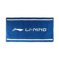 Badminton sved håndklæde - Li-Ning Håndklæde Blue Medium - SportYouUp Danmark