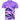 Li-Ning Total Lila Unisex