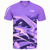 Li-Ning Total Lila Unisex