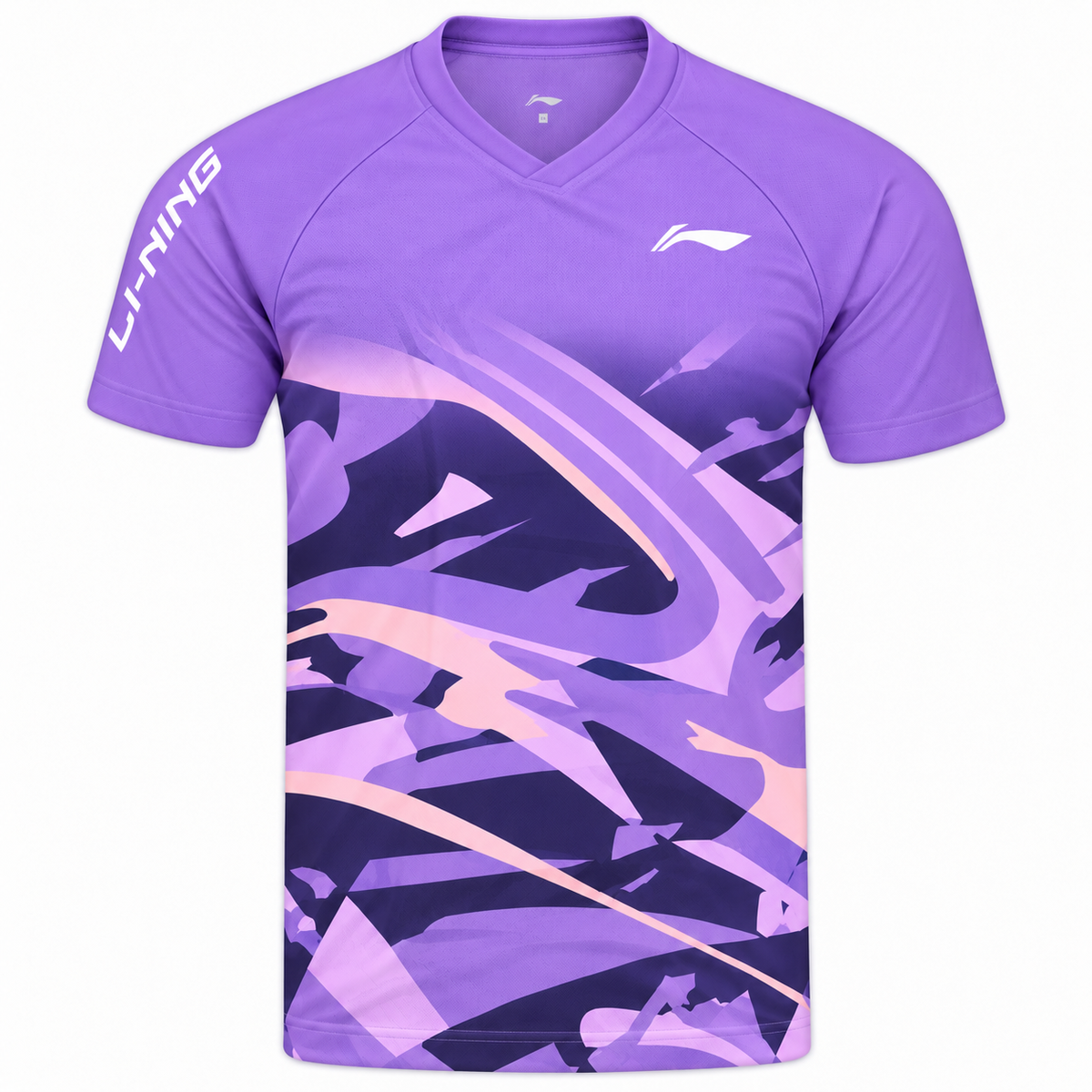 Li-Ning Total Lila Unisex