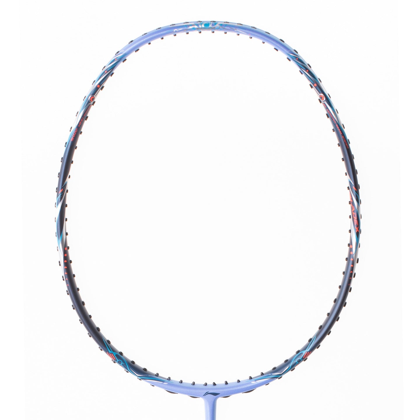 Badminton ketcher - Li-Ning Bladex 900 Moon Max - SportYouUp Danmark
