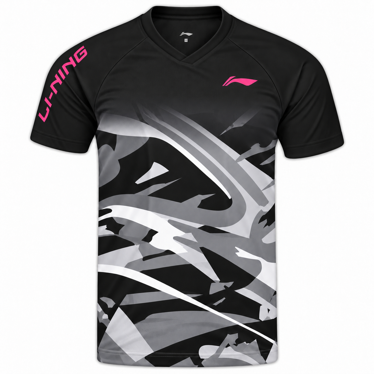 Li-Ning Total Schwarz Unisex
