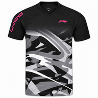 Li-Ning Total Schwarz Unisex