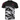 Li-Ning Total Schwarz Unisex