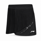 Li-Ning Shida Badmintonrock Schwarz