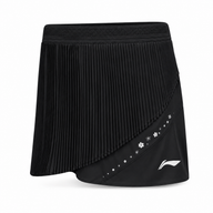 Li-Ning Shida Badmintonrock Schwarz