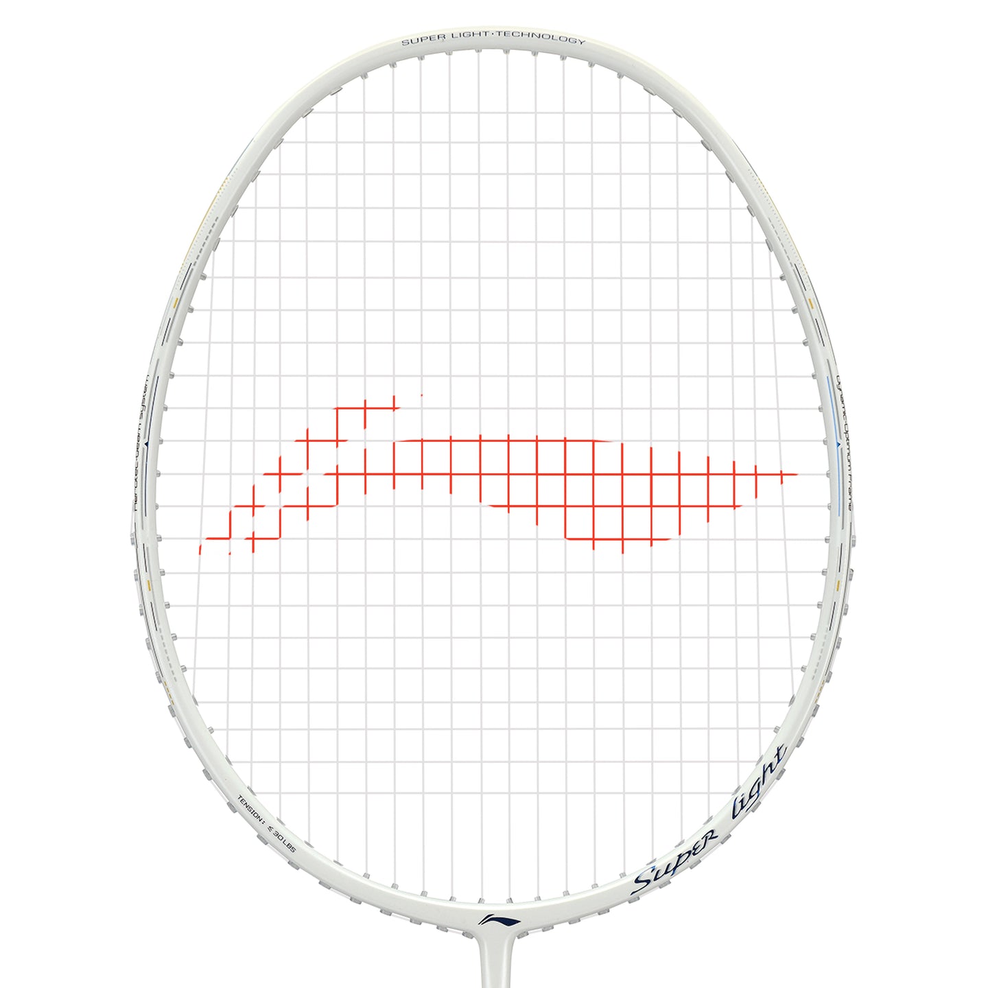 Badminton ketcher - Li-Ning Windstorm 79-S - SportYouUp Danmark